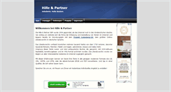 Desktop Screenshot of abc.de