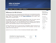 Tablet Screenshot of abc.de