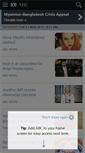 Mobile Screenshot of abc.net.au