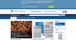 Desktop Screenshot of budownictwo.abc.com.pl