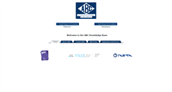 Desktop Screenshot of abc.org.nz