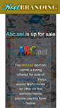 Mobile Screenshot of abc.net