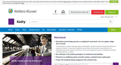 Desktop Screenshot of kadry.abc.com.pl