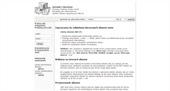 Desktop Screenshot of abc.pl